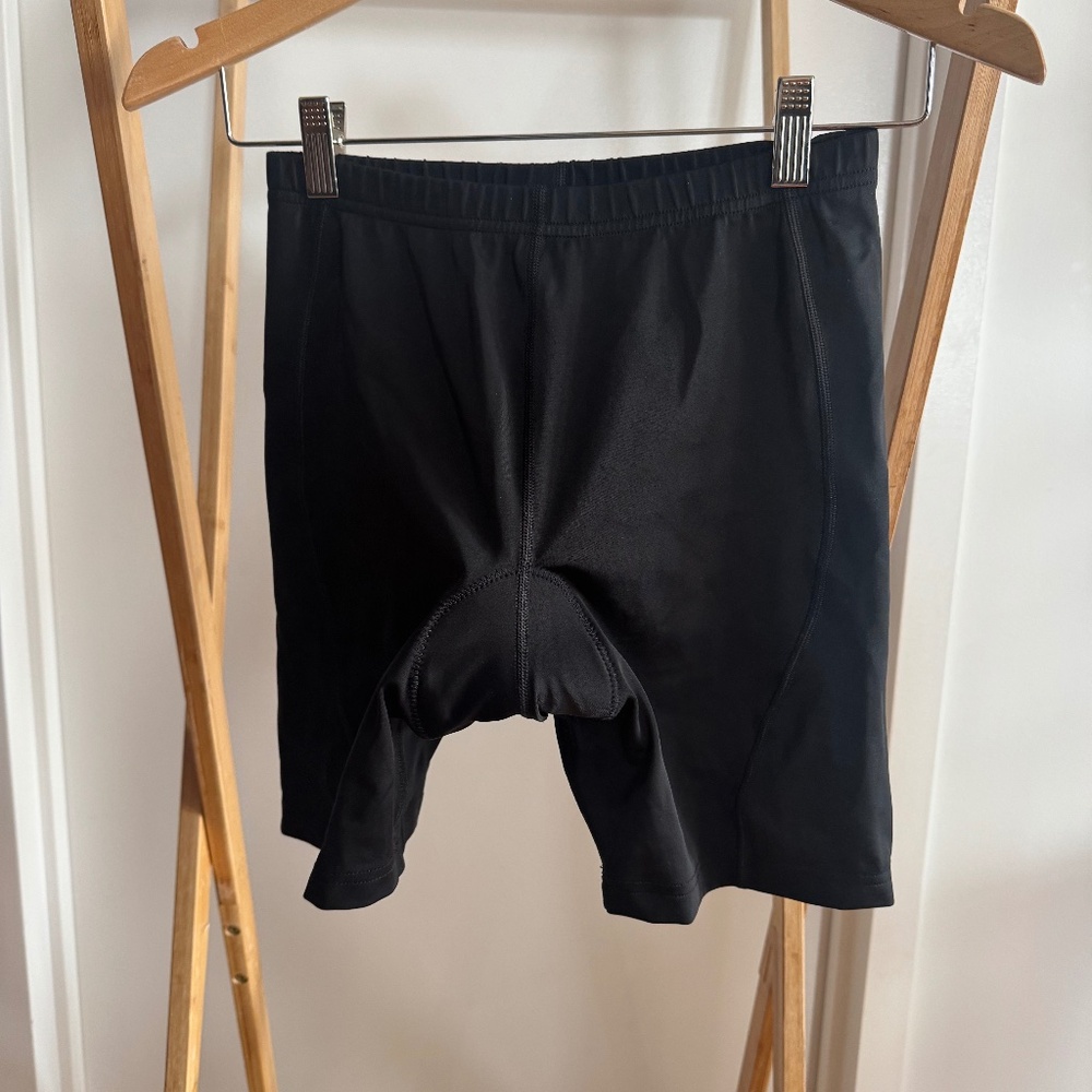 Womens Padded Cycling Shorts